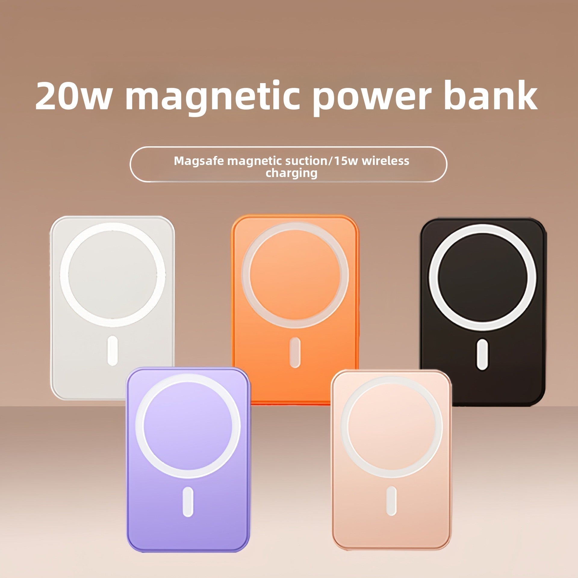 MagSafe Portable Power Bank